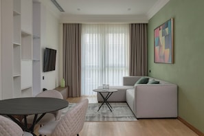 One Bedroom Deluxe Apartment - STYLO Residences & Suites (Tashkent)