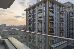 Terrace/patio - STYLO Residences & Suites (Tashkent)