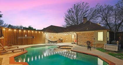 Beautiful 5Br 2Bath DeSoto Home with Pool