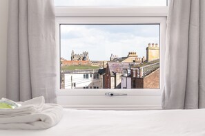 1 Schlafzimmer, Bügeleisen/Bügelbrett, kostenloses WLAN