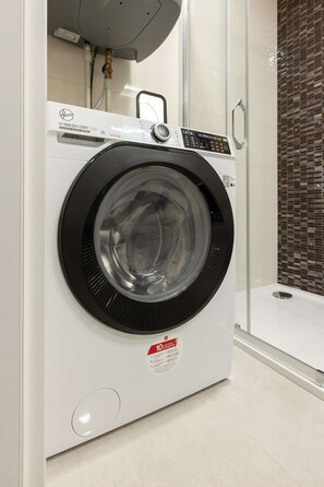 Interior - Luxury Designer Apartment (Prague)