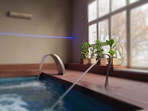 Sauna, Körperbehandlungen, Sportmassagen, Gesichtsbehandlungen