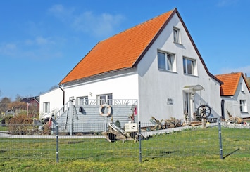 Ferienwohnung zum Reddevitzer Höft