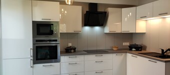 Detached house 5 km from Colmar, 8 people, 4 bedrooms, 2 bathrooms