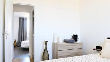 3 chambres, Wi-Fi gratuit