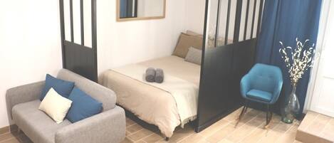 1 bedroom