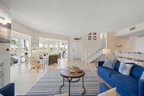 Smart-TV og DVD-spiller