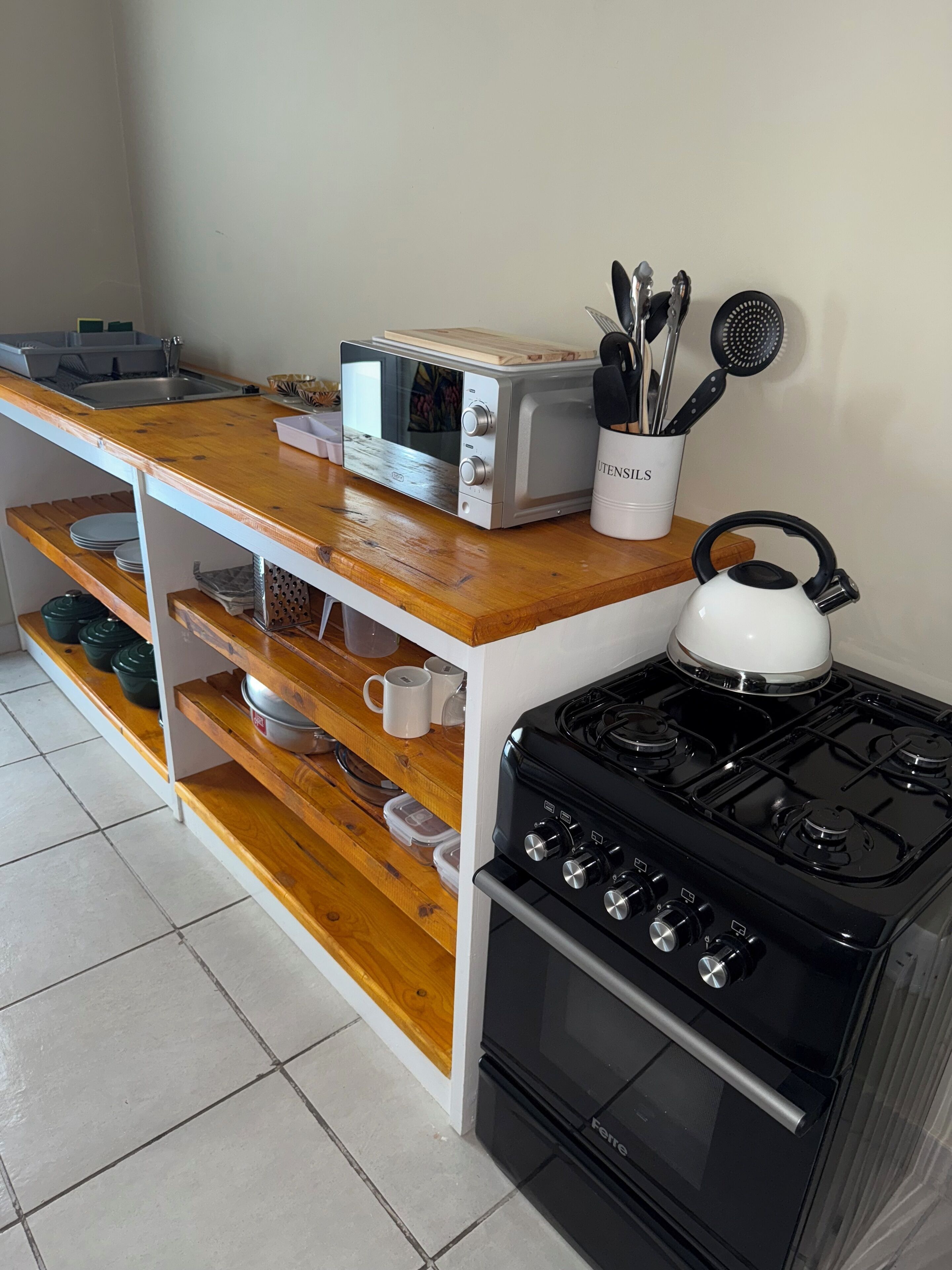 Dapur pribadi