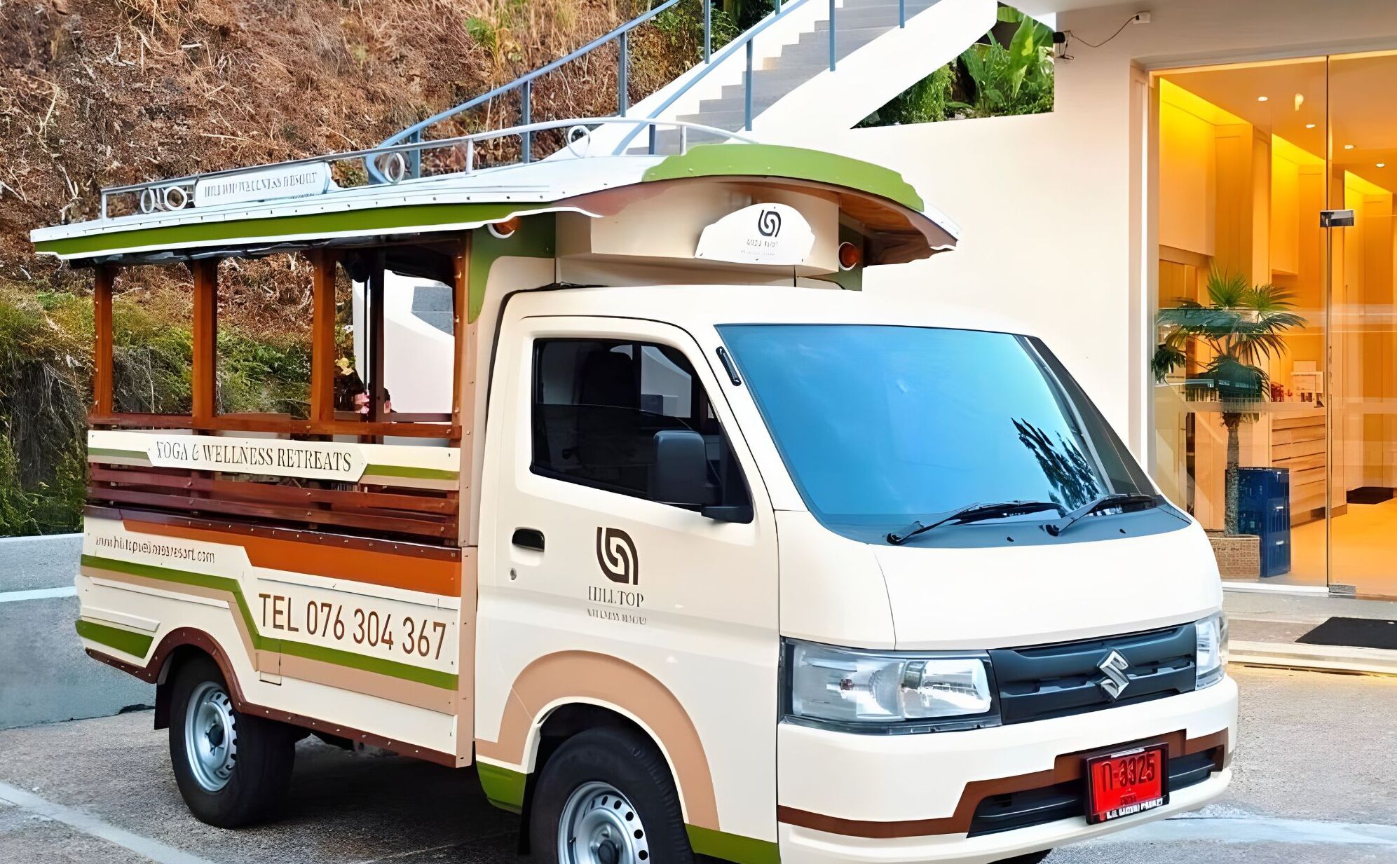 Photo - Hilltop Wellness Resort Phuket