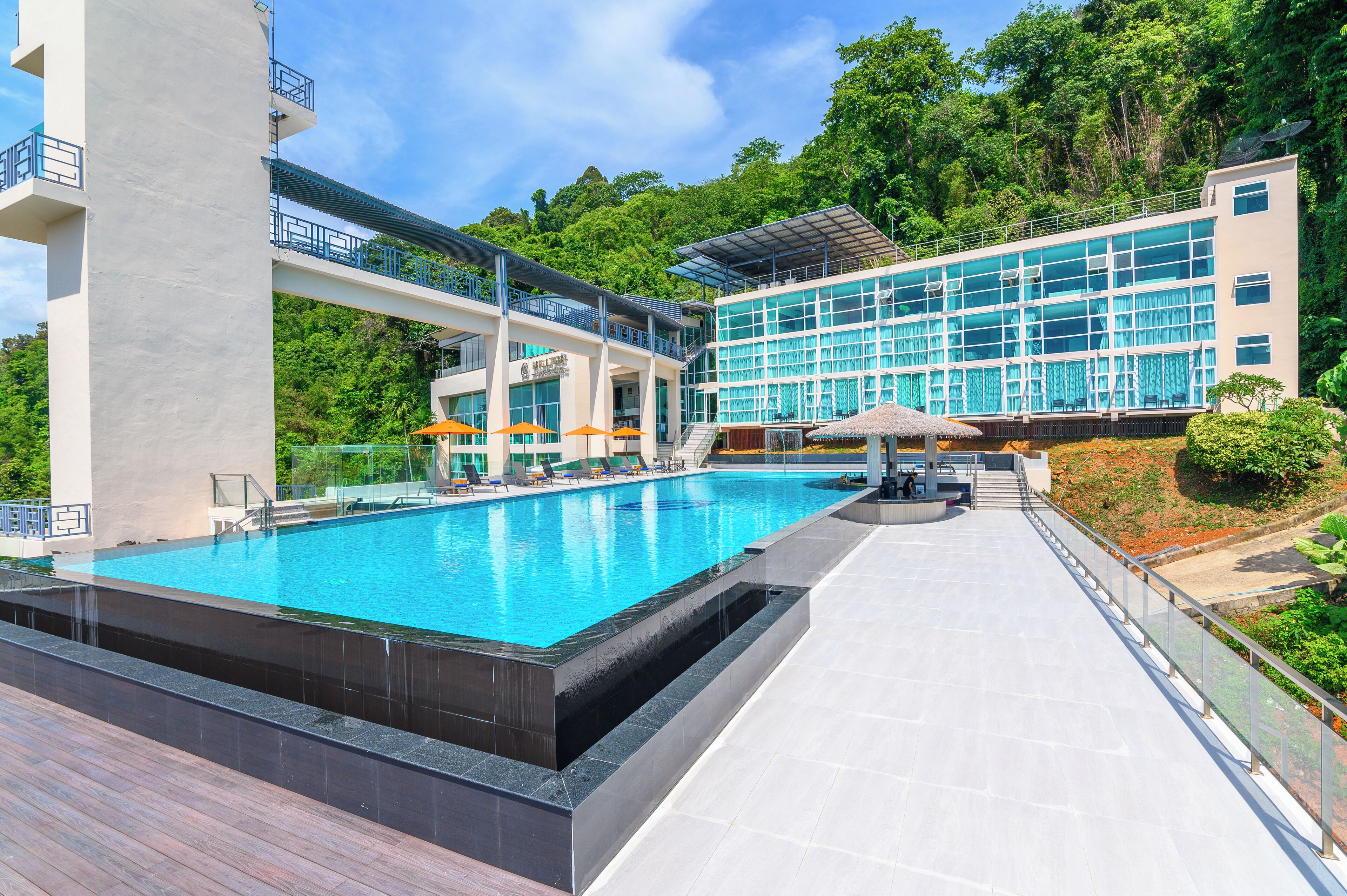 Foto - Hilltop Wellness Resort With Onsen Access