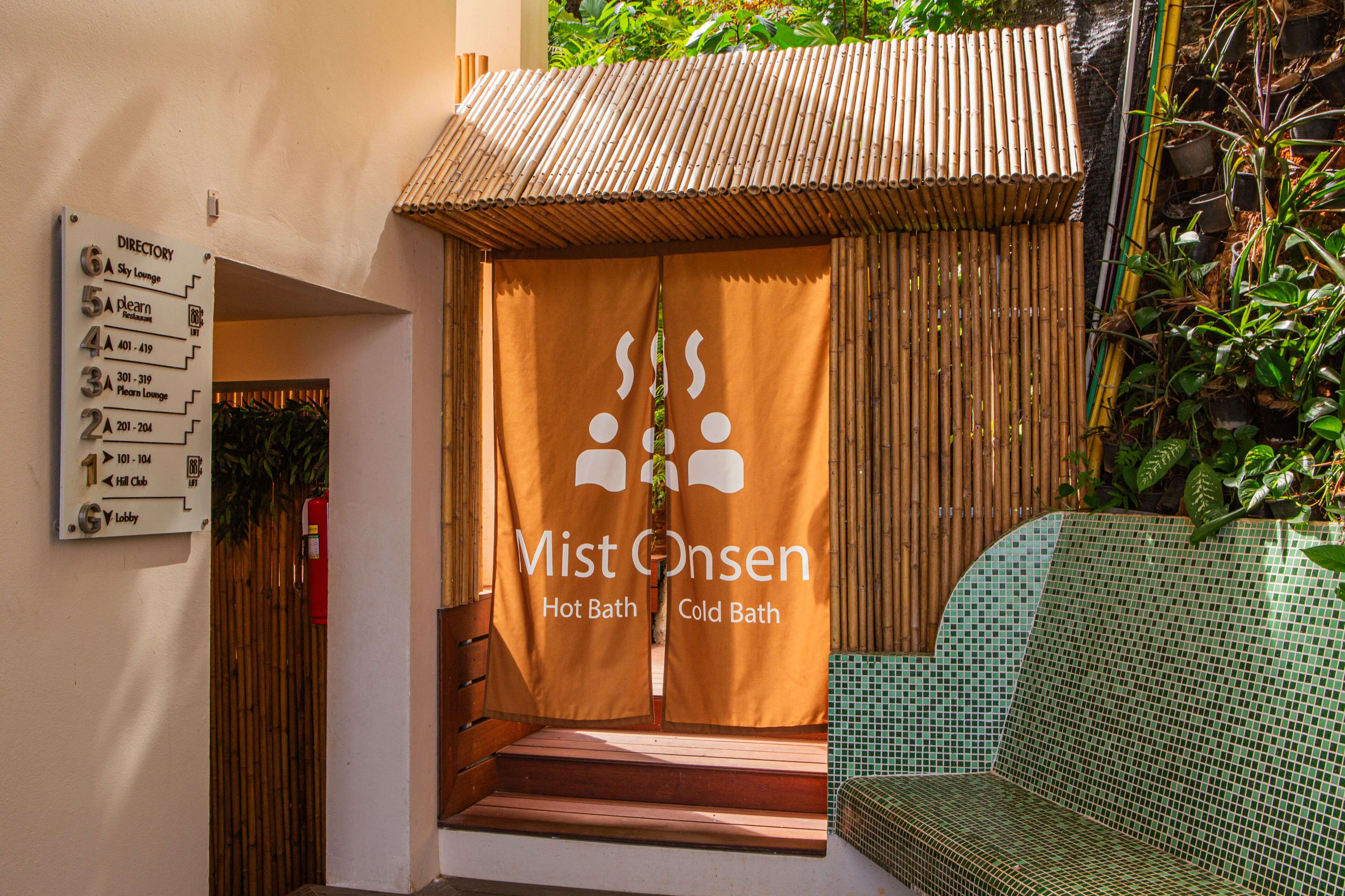 Foto - Hilltop Wellness Resort With Onsen Access