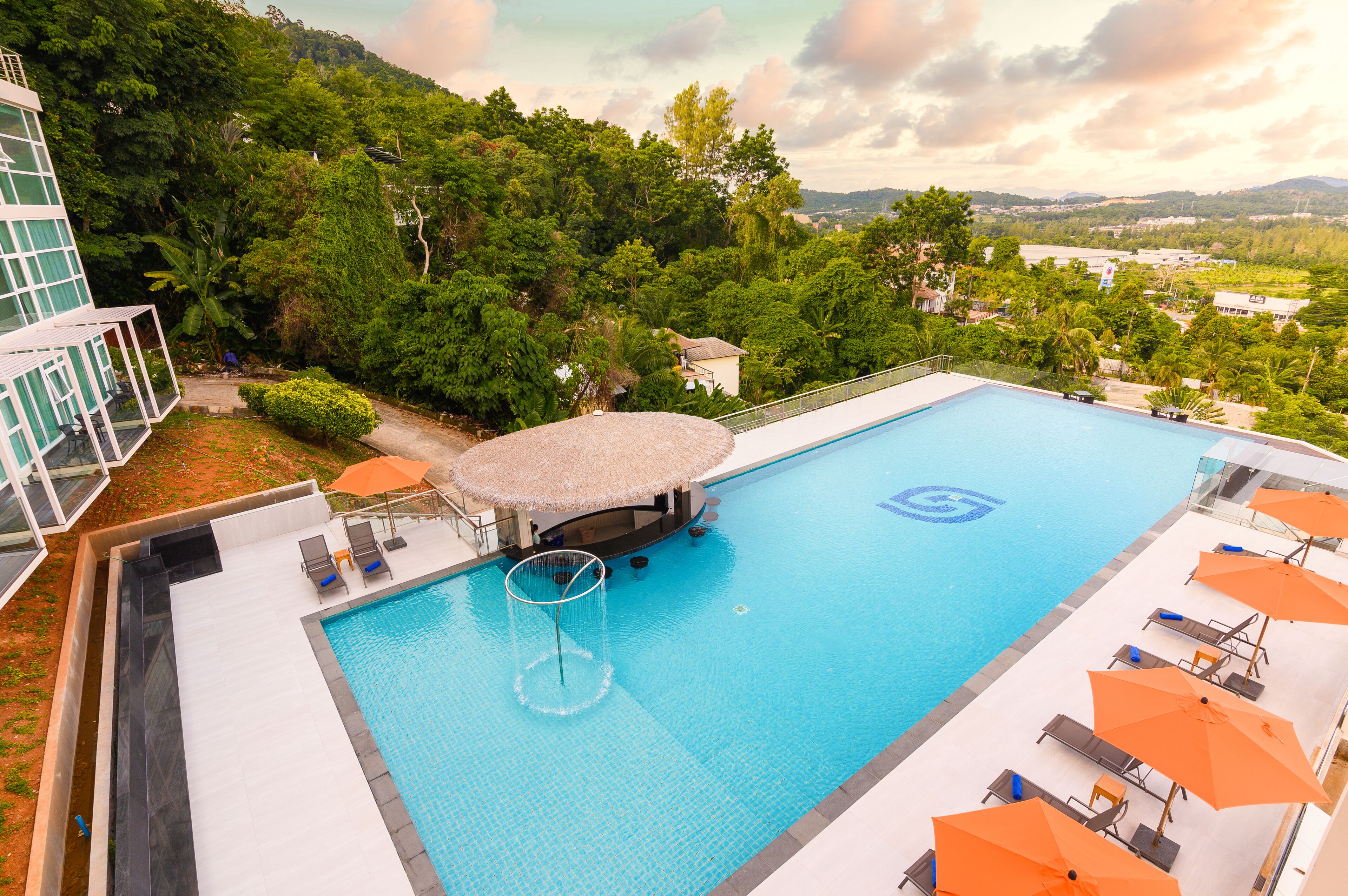 Foto - Hilltop Wellness Resort With Onsen Access