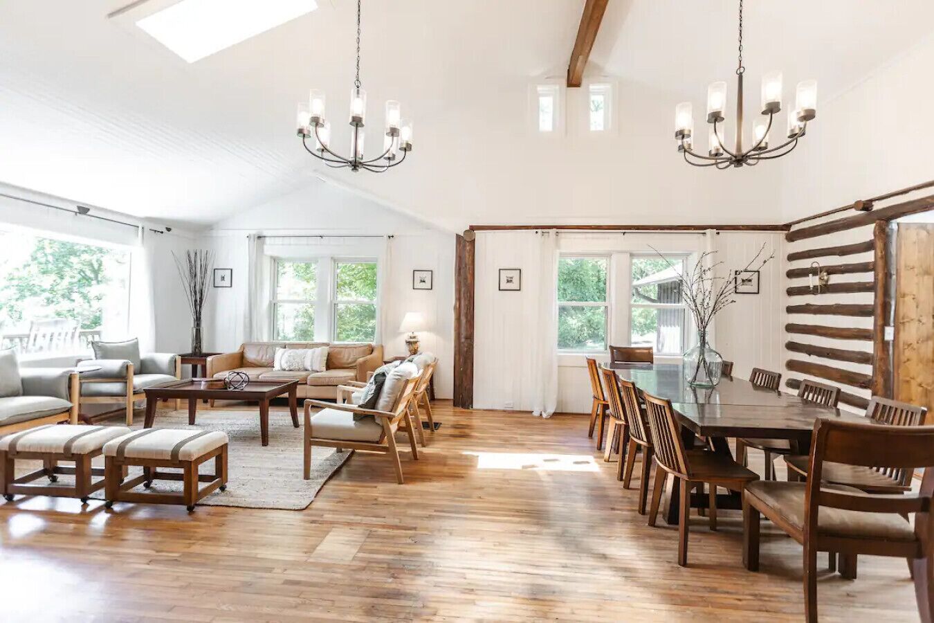 Golden Holler: A Mountain Retreat In Asheville - Weaverville, NC
