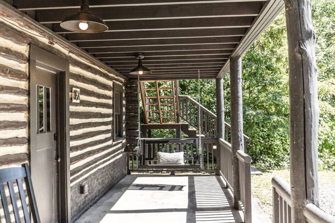 المنطقة المحيطة بالمنشأة