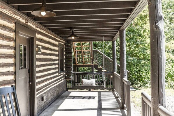 Property grounds - Mountain Retreat: Duplex Haven on 4 Acres (Asheville)