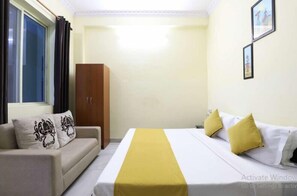 Chambres insonorisées, Wi-Fi gratuit
