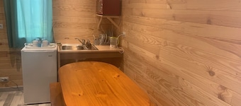 La Cabane Bambou