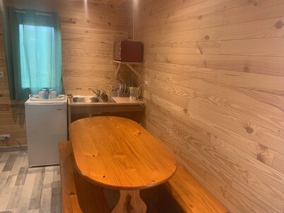 La Cabane Bambou