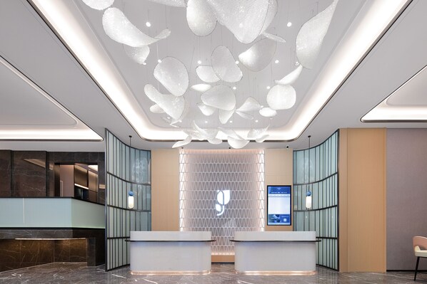 Reception - Country Inn & Suites By Radisson (Jiangmen)