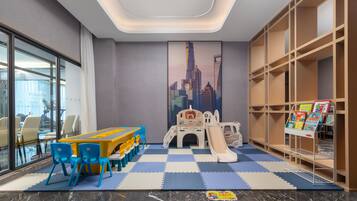 室內兒童遊樂區