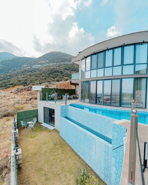 Grande Villa | Garden - Fortunella Villas (Finike)