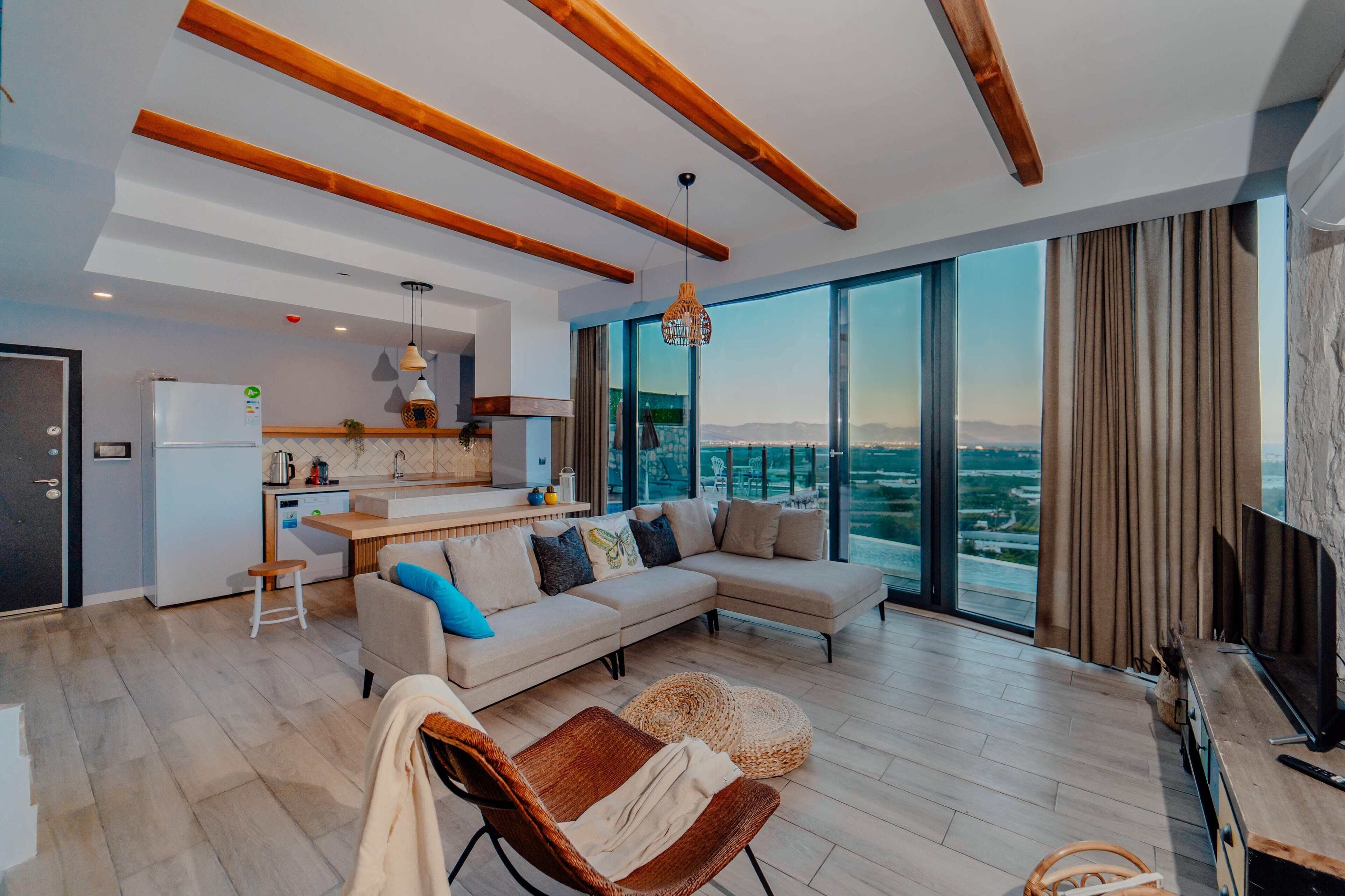 Grande Villa | Roupas de cama de algodão egípcio, roupas de cama premium, frigobar