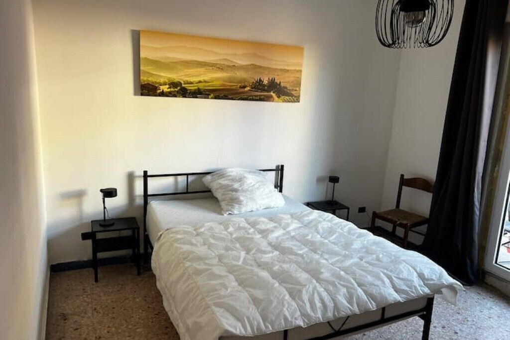 3 多间卧室、WiFi、床单