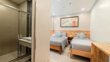 1 chambre, Wi-Fi gratuit