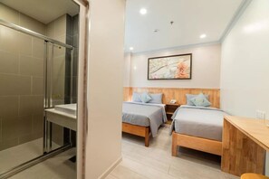 1 bedroom, free WiFi