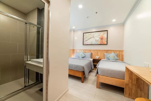 1 habitación y wifi gratis