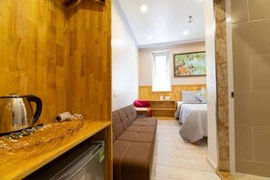 1 bedroom, free WiFi - Thao Nho Hotel Phu Quoc - by Bay Luxury (Phu Quoc)
