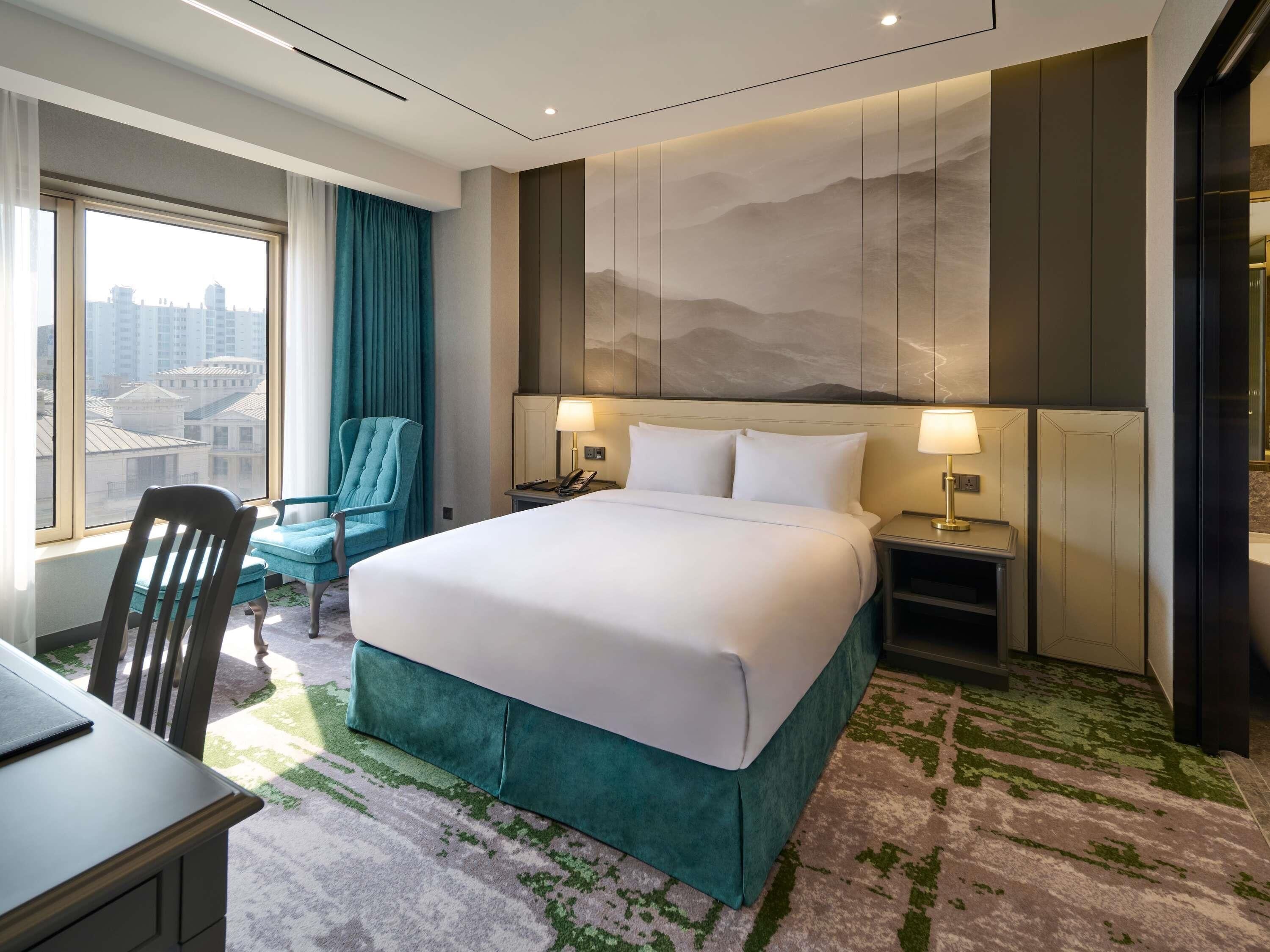 Residence Deluxe - 1 bedroom with 1 queen size bed | Bahagian luar