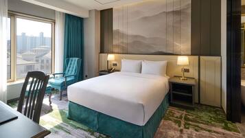 Residence Deluxe - 1 bedroom with 1 queen size bed | Bahagian luar