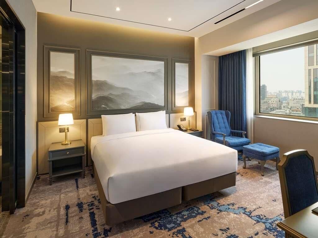 Residence Premier - 1 bedroom with 1 king size bed
