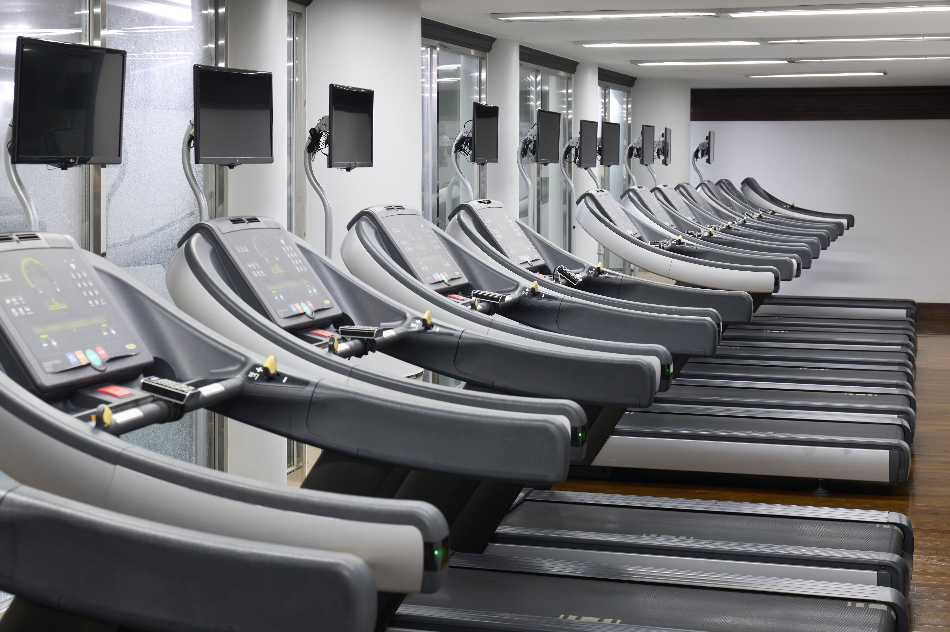 Salle de remise en forme