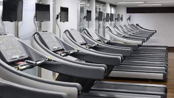 Salle de remise en forme