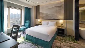 Residence Deluxe - 1 bedroom with 1 queen size bed