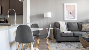 Interior - Landing | Spectacular 1BD, Pool, Game Room (Austin)
