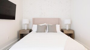 1 Schlafzimmer, Schreibtisch, Bügeleisen/Bügelbrett, WLAN