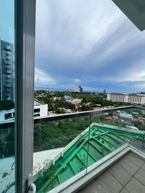 Quarto família | Terraço/pátio