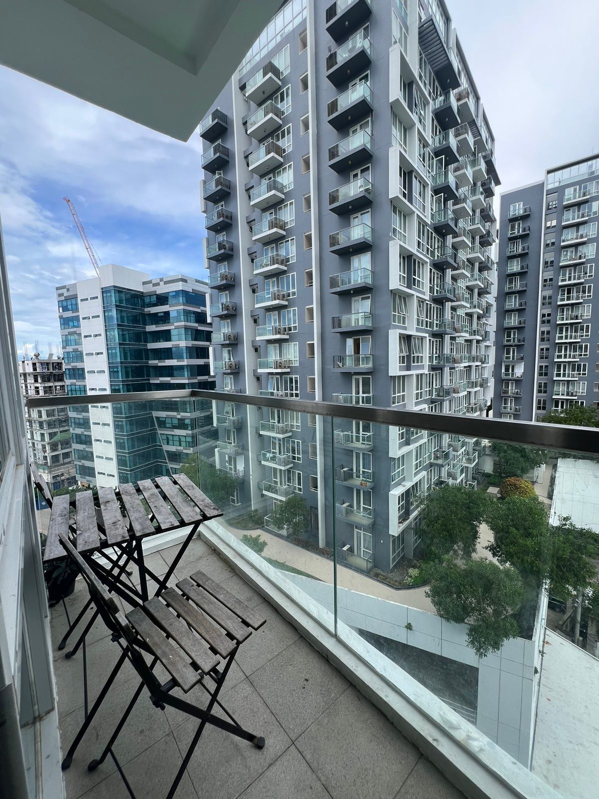 Terrasse/patio