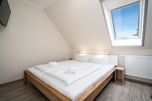 2 chambres, Wi-Fi gratuit