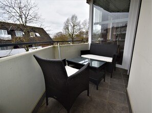 Property grounds - Gemütliche Wohnung mit Sonnenbalkon in Scharbeutz - Nur 100m zum Strand (Scharbeutz)