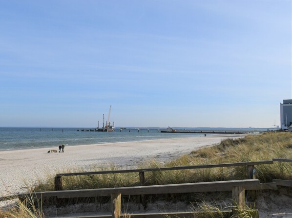 Beach - Gemütliche Wohnung mit Sonnenbalkon in Scharbeutz - Nur 100m zum Strand (Scharbeutz)