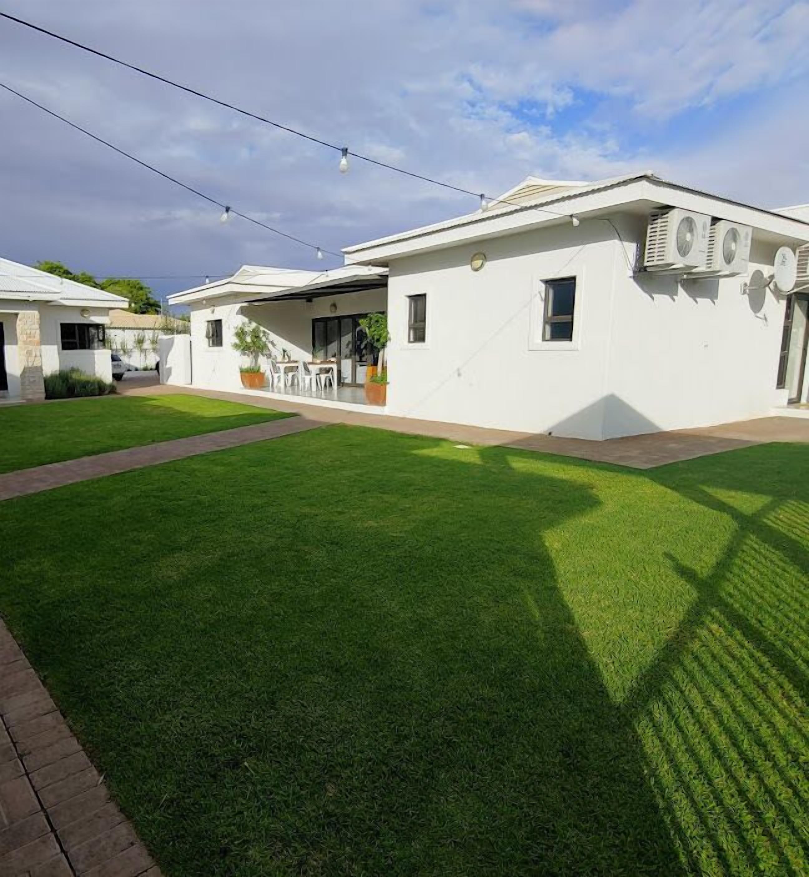 واجهة المنشأة