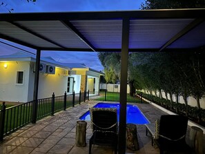 Outdoor pool - Maxton Boutique Hotel (Upington)