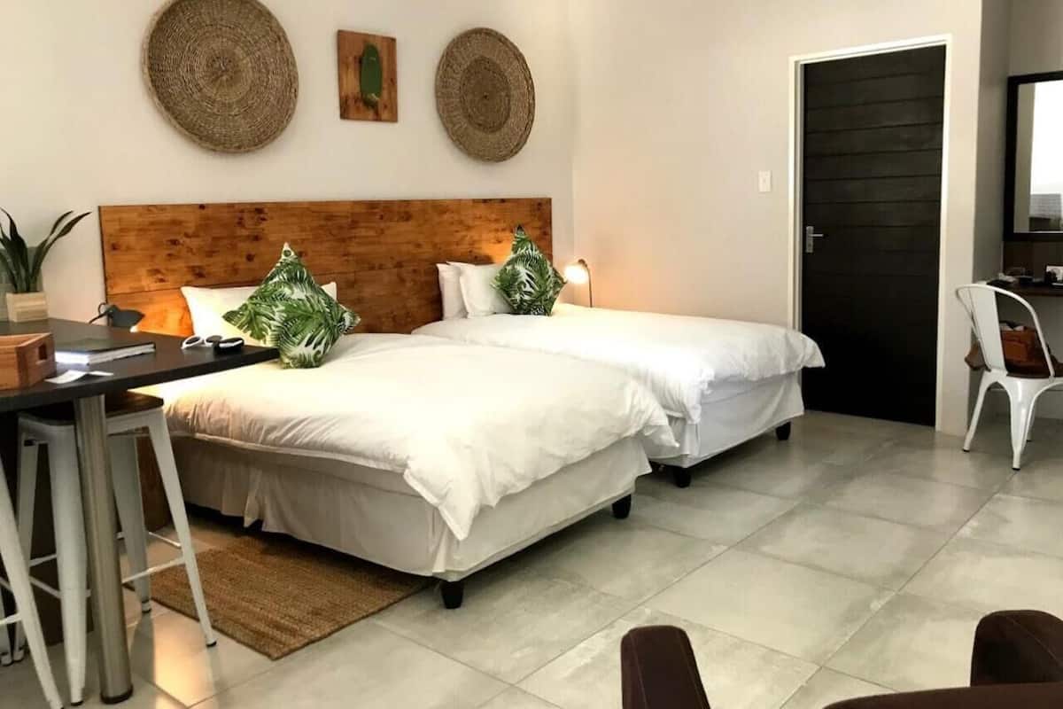 Chambre Luxe avec lits jumeaux | Coffres-forts dans les chambres