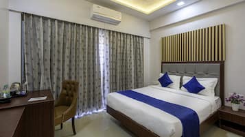 1 bedroom, free WiFi