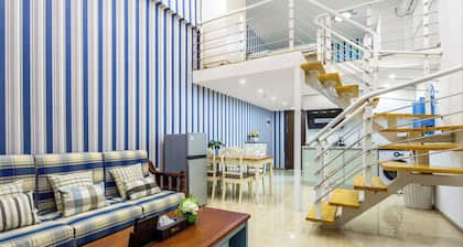 Serveyou International Apartment - Free Airport Pickup Service & Free Canton Fair Shuttle Bus