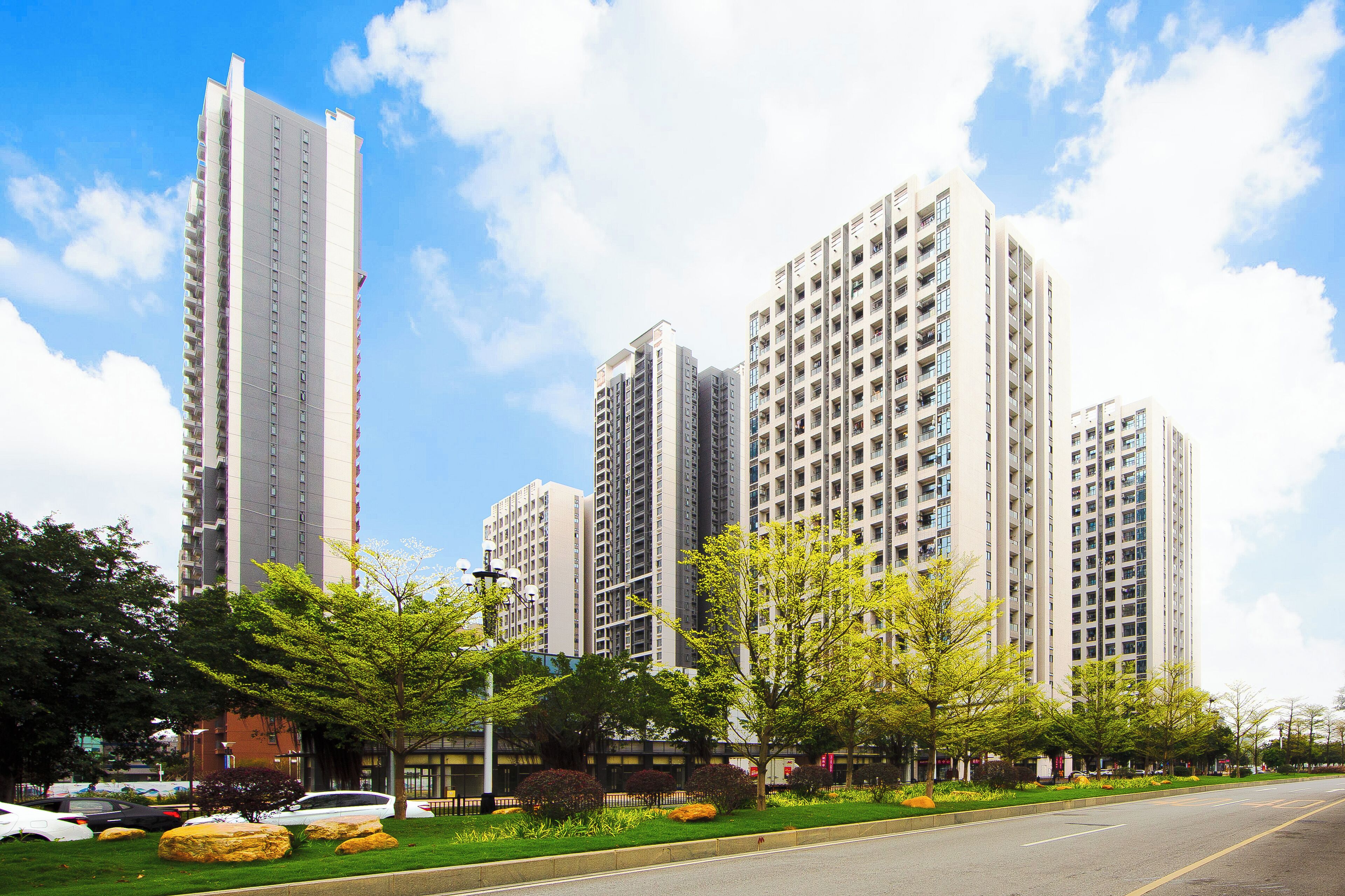 豪華複式套房兩室一廳（免費接送站） | 客房景觀